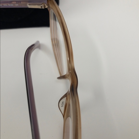 ✔️ Givenchy Vintage Women Hipster Glasses Aut Frame (#N379) UNIQUE & RARE FIND❣ - Picture 5 of 7